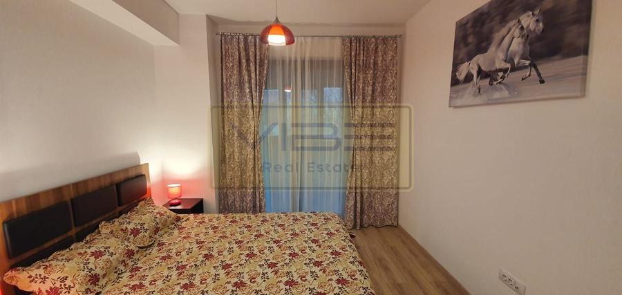 Apartament cu 2 camere semidecomandat, mobilat în Tătărași