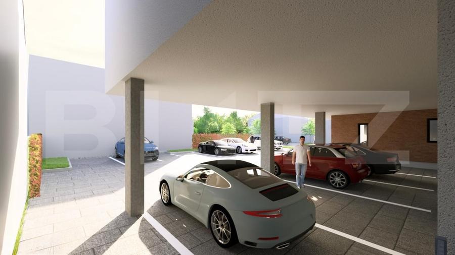 Spatiu comercial de inchiriat, 494mp utili, zona Avram Iancu - 7