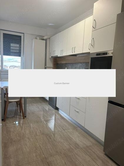 Apartament cu 3 camere semidecomandat în Aeroport