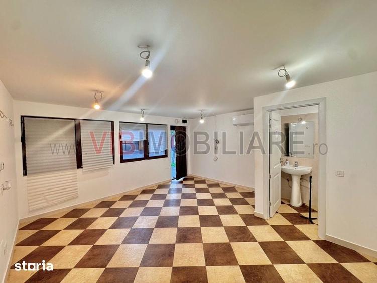 Spatiu Comercial - Birouri - Salon - Virtutii - Uverturii - 1