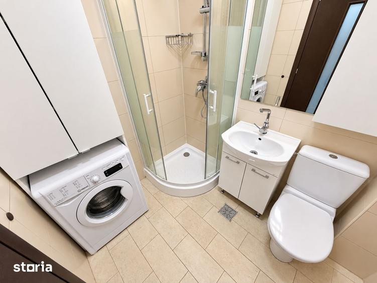 2 camere Bloc Nou 2016 Mihai Bravu Metrou Mall Vitan Centrala Parcare - 14