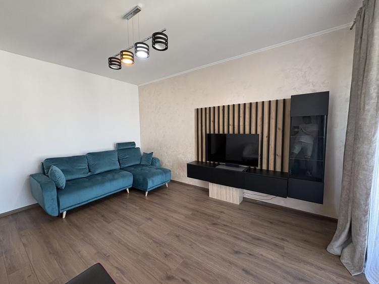 Apartament cu 3 camere decomandat, mobilat în Lujerului