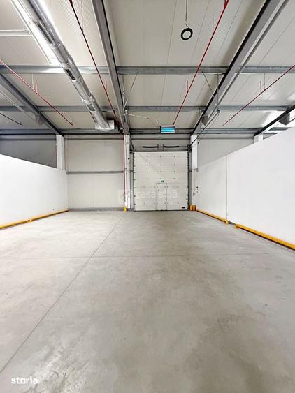Spațiu comercial, de 1,800 mp, în Valea Lupului