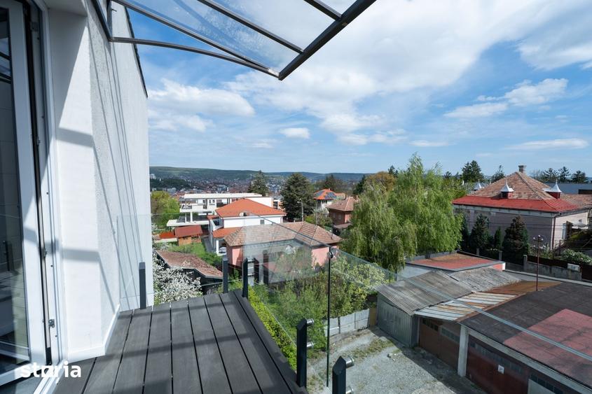 Comision 0 % I Apartament cu 2 camere I Garaj + Boxa I Str. Republicii - 12