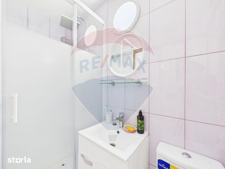 Apartament cu 6 camere, mobilat în Rahova