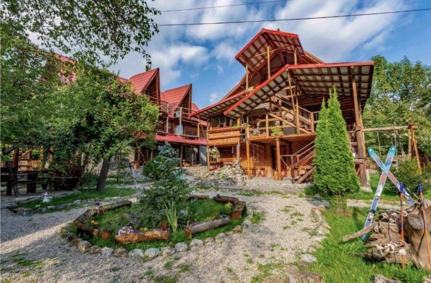 Spațiu comercial, în Pucheni (Moroeni)