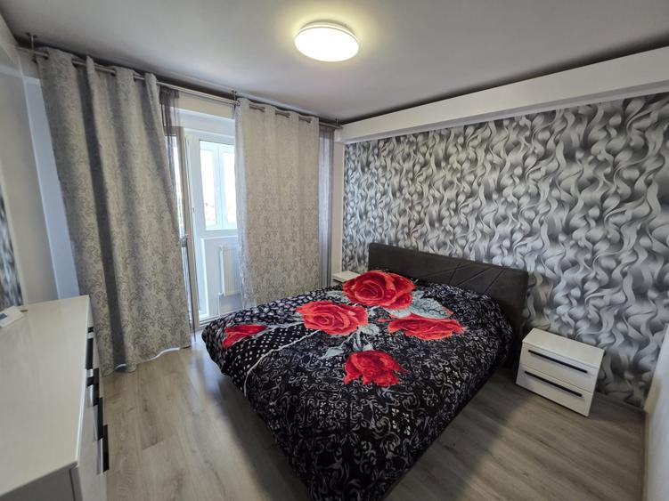 Apartament cu 2 camere decomandat, mobilat în Berceni