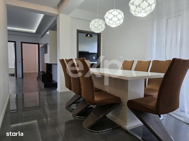 Apartament cu 4 camere în Florești