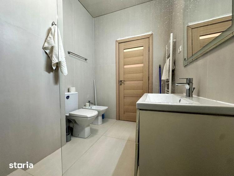 Apartament cu 2 camere decomandat în Nord