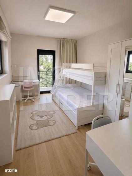 Apartament 3 camere, 70 mp, singur pe nivel, parcare inclusa Borhanc - 7