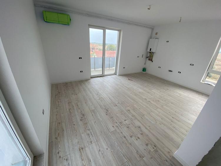 Apartament cu 2 camere decomandat în Giroc — fotografia 1