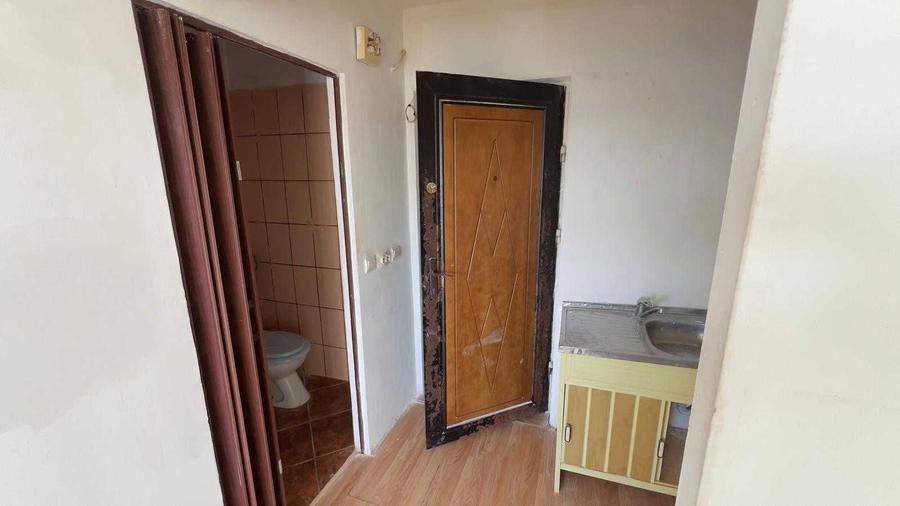 Garsonieră semidecomandată în Uiasca