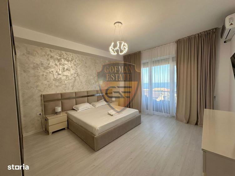 Apartament cu 4 camere, mobilat în Delfinariu