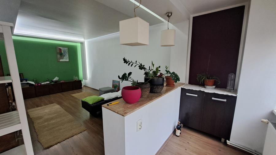 Apartament cu 3 camere decomandat în Militari
