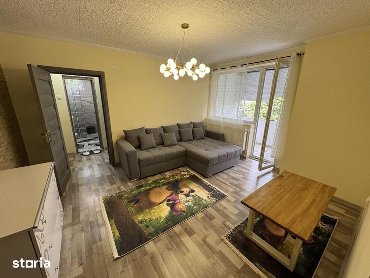 Apartament cu 2 camere în Micro 15