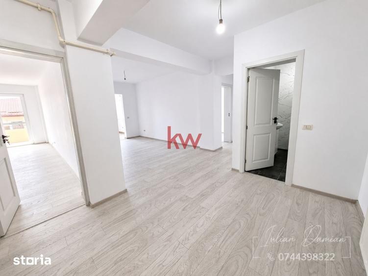 Apartament cu 3 camere în Valea Lupului