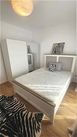 Apartament cu 2 camere decomandat, mobilat în Tunari