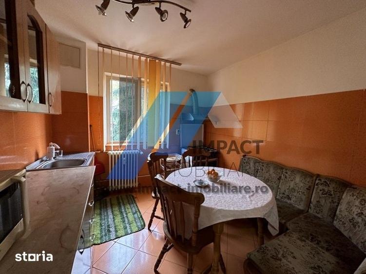 3 camere semidecomandate, Calea Bucuresti - Piata Centrala, etaj1 - 5