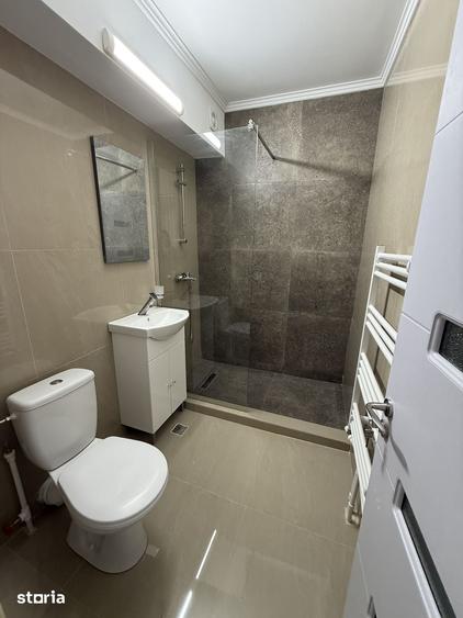 Apartament cu 2 camere semidecomandat în Micro 16