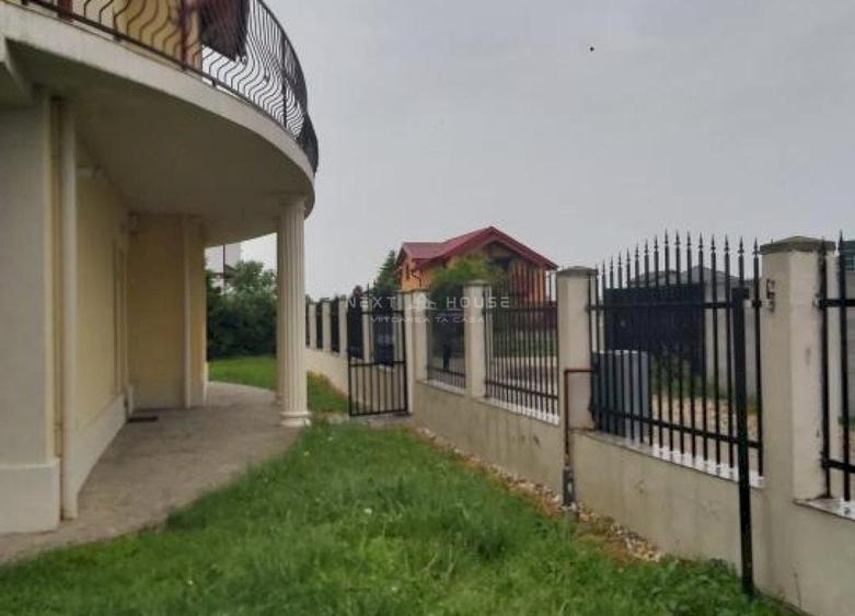Casă individuală cu 6 camere decomandat cu Canalizare în Cornetu