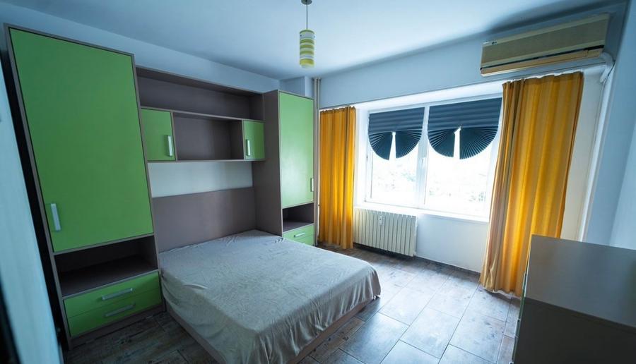 Apartament cu 2 camere decomandat în Calea Călărașilor