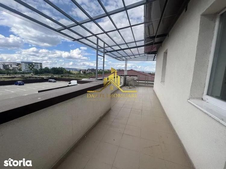 Apartament cu 2 camere decomandat, mobilat în Bună Ziua