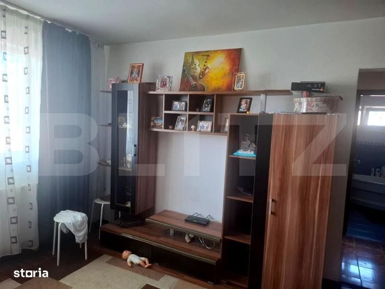 Apartament cu 2 camere în Micro 11