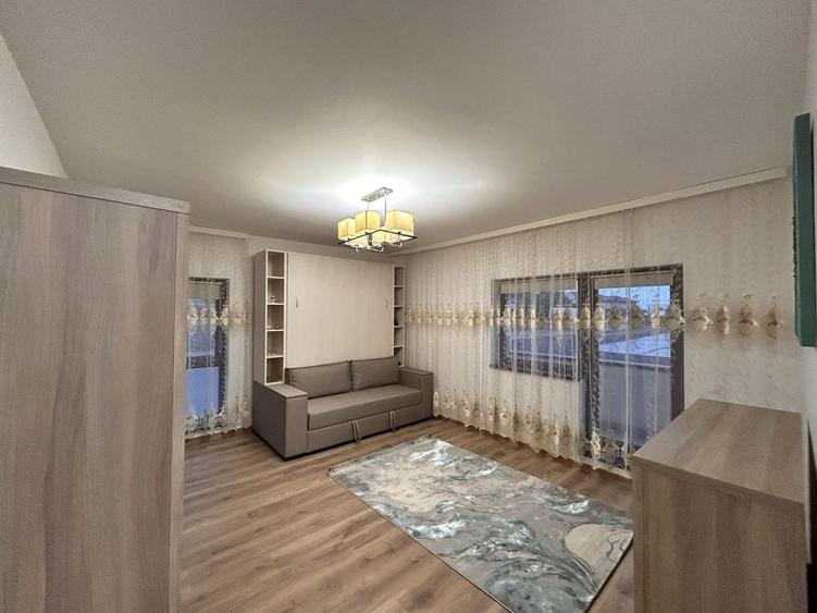 Garsonieră decomandată în Sânpetru
