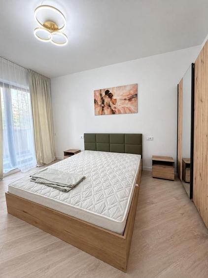 Apartament cu 2 camere, mobilat în Iancului
