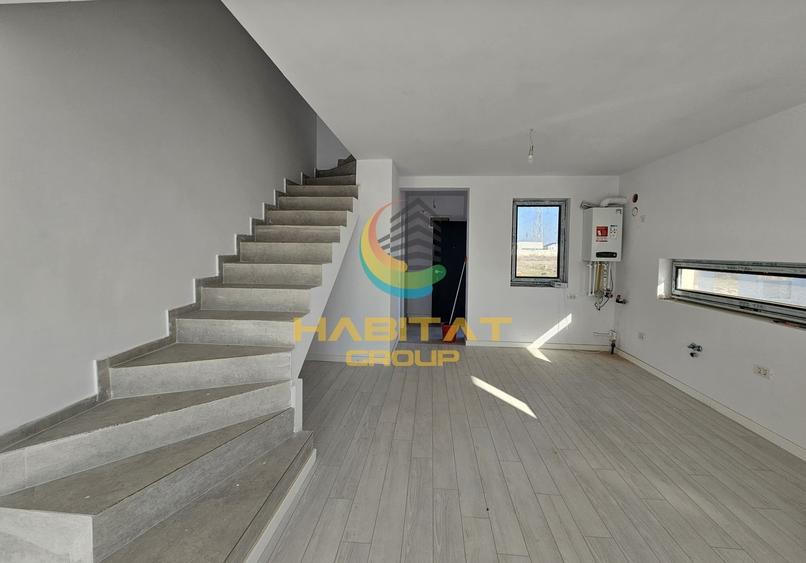 Duplex cu 3 camere cu Canalizare în Berceni