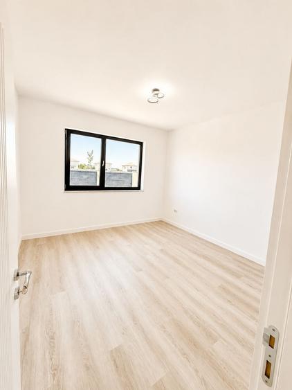 Casă individuală cu 4 camere cu Teren 460 Mp în Domnești