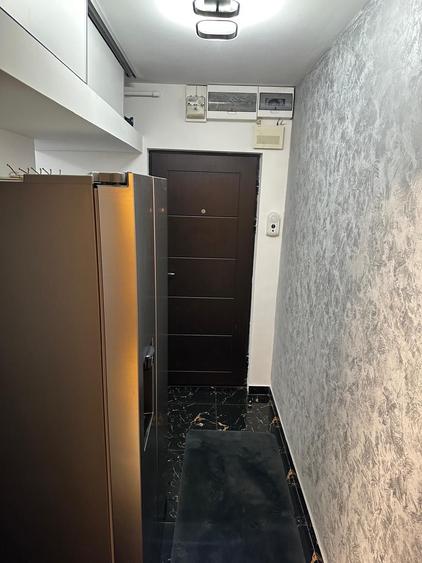 Apartament cu 2 camere semidecomandat în Nord
