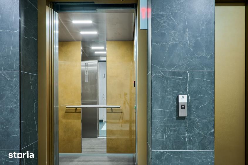 Apartament 2 Camere - Parcare subterana-Prima inchiriere - Casa Presei - 12