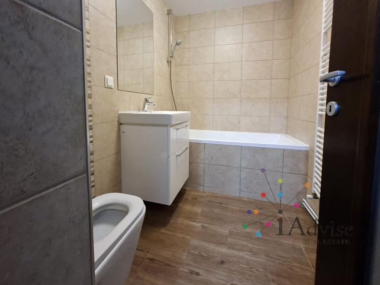 Apartament cu 2 camere decomandat în Scriitorilor