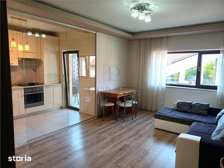 Apartament cu 3 camere decomandat în Central