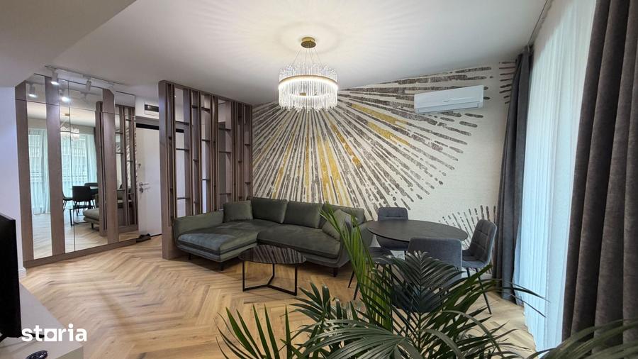 Apartament de inchiriat cu 2 camere -Pipere Platza - Prima Inchiriere - 3