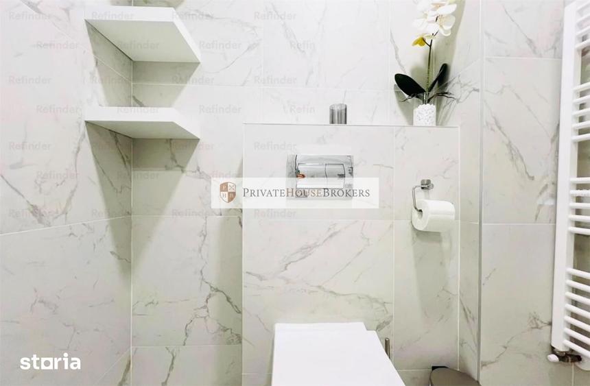 Pipera | Aviatiei | Rond OMV | Ivory Residence | Bloc 2024 | Parcare - 12