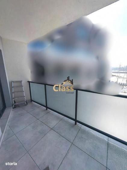 Apartament cu 3 camere semidecomandat, mobilat în Calea Turzii