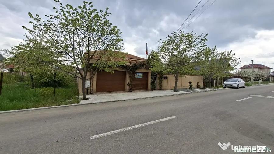 Casă cu 6 camere cu Teren 445 Mp în Nord