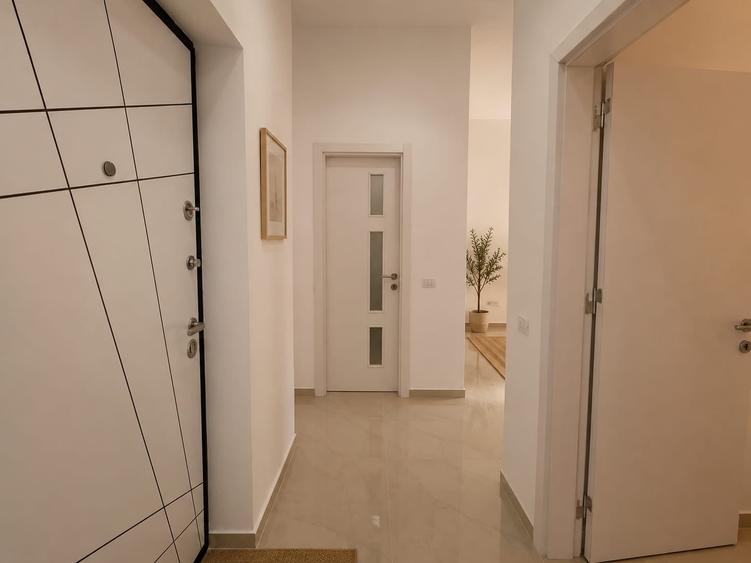Apartament cu 2 camere decomandat în Chiajna