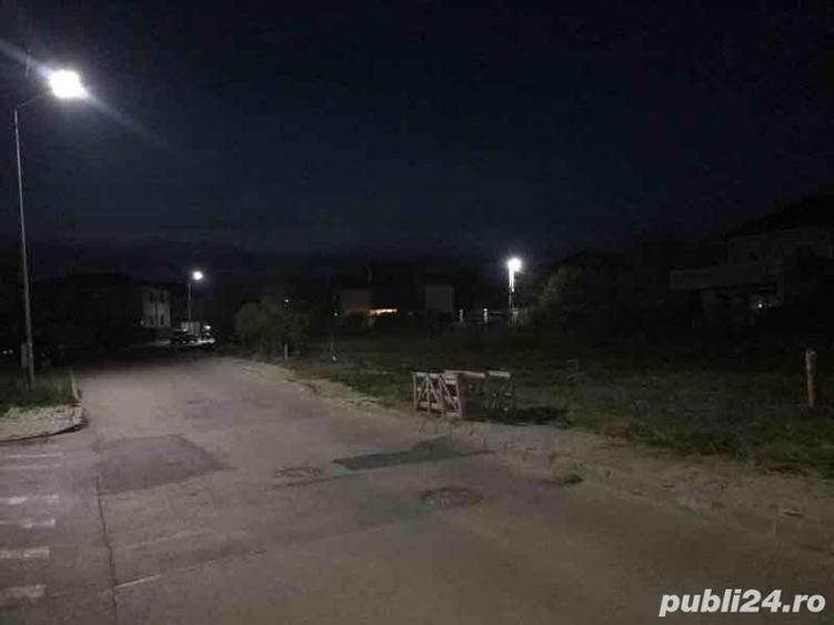 Teren + Proiect Lac cu Nuferi Chitila Rezidential - 2