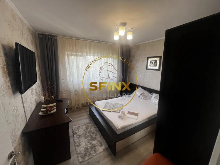 Apartament cu 2 camere decomandat, mobilat în Păcii