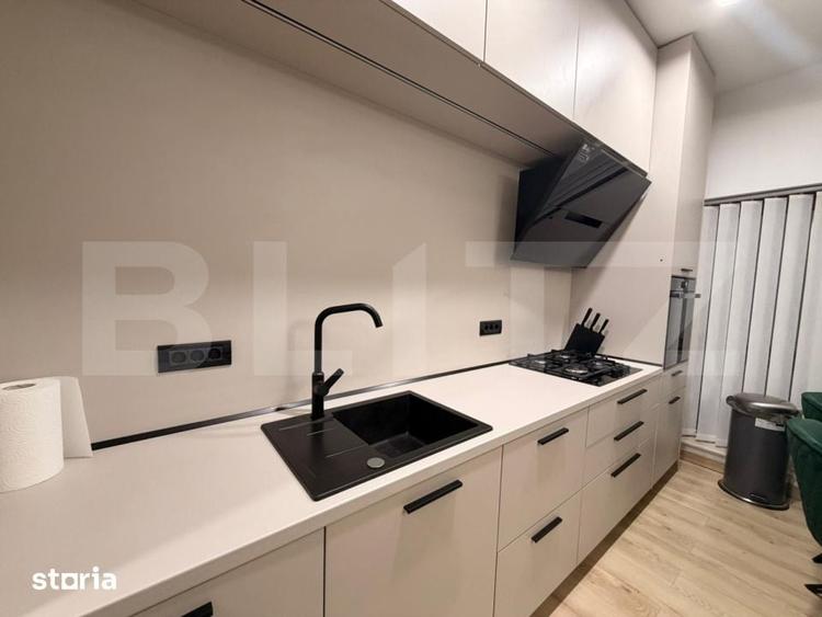 Apartament cu 3 camere în Brazda lui Novac