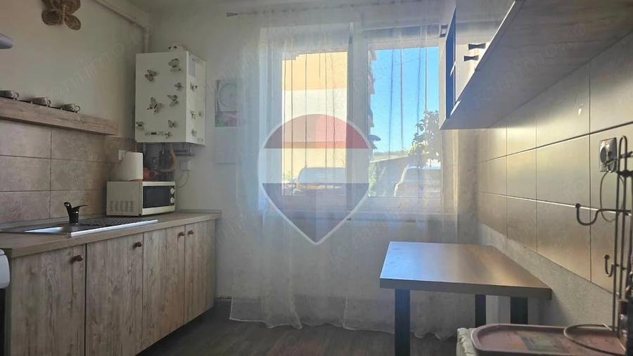 Apartament cu 2 camere semidecomandat în Vitrometan