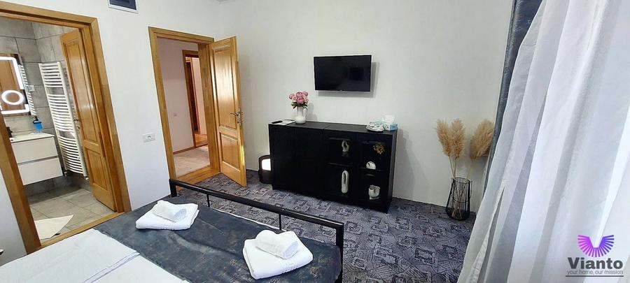 Casă cu 4 camere cu Canalizare în Sub Arini