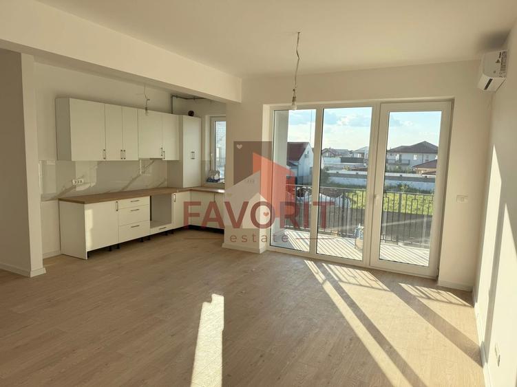 Apartament cu 2 camere semidecomandat în Calea Urseni