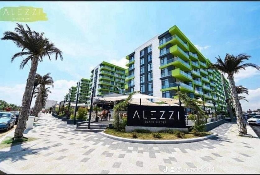 Inchiriez apartament tip studio in Alezzi Beach Resort direct proprietar - 4