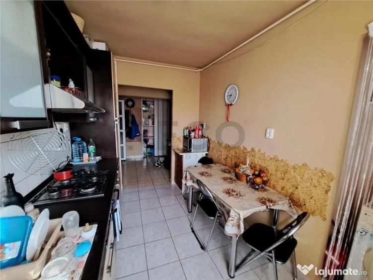 Apartament cu 2 camere decomandat în Ultracentral