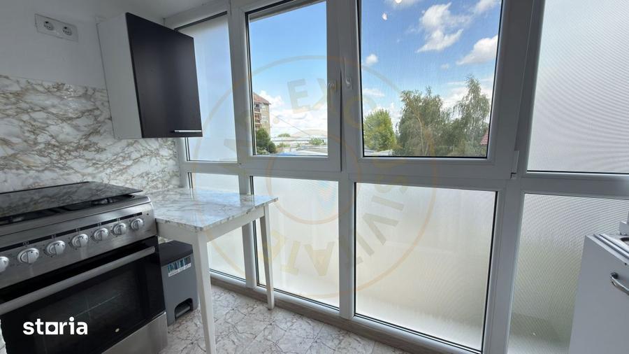 Inchiriere Apartament 2 camere Etaj I, MV2, Str. Ady Endre Carei - - 13