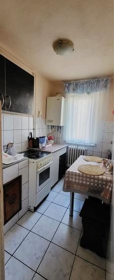 Apartament cu 2 camere semidecomandat în Exterior Vest